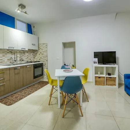 Appartement La Cattedrale Apartments&suite - Affitti Brevi Italia *