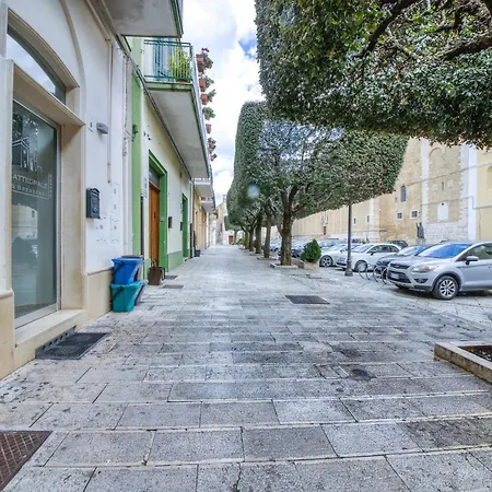 Appartement La Cattedrale Apartments&suite - Affitti Brevi Italia